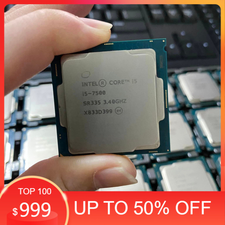 CPU PC Core i5 6500,7500 Dùng Cho Main H110 sử dụng socket LGA 1151