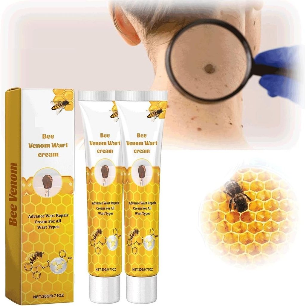 Bộ 2 Món Loại Bỏ Ong Nọc Độc, Loại Bỏ Nhãn Ong Nọc Độc, Nhãn Ong Nọc Độc, Loại Bỏ (Dành Cho Nam Nữ) 