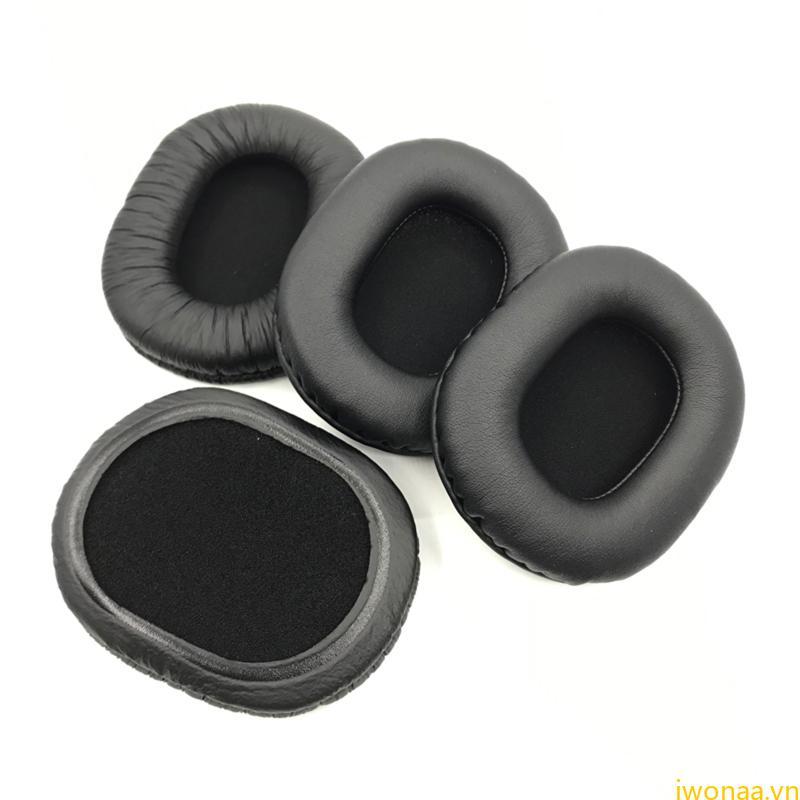 IWO Da Mềm Tai Nghe Xốp Tai Nghe Cho MDR-7506 7510 7520 CD900ST V 6