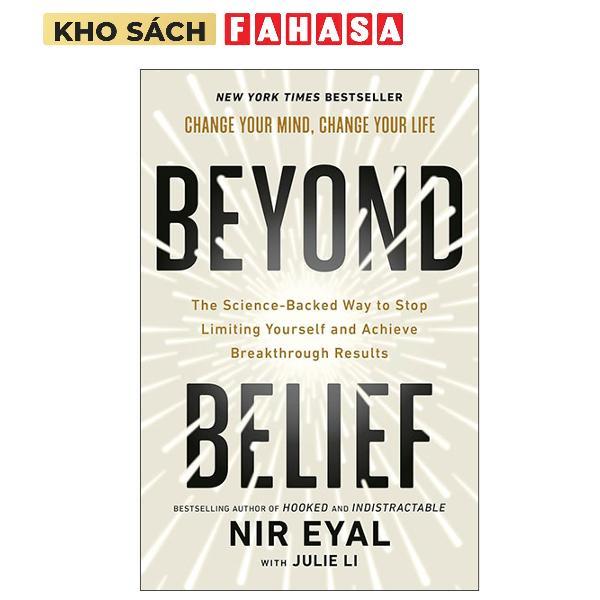 Sách ngoại văn: Beyond Belief (Bìa Mềm)