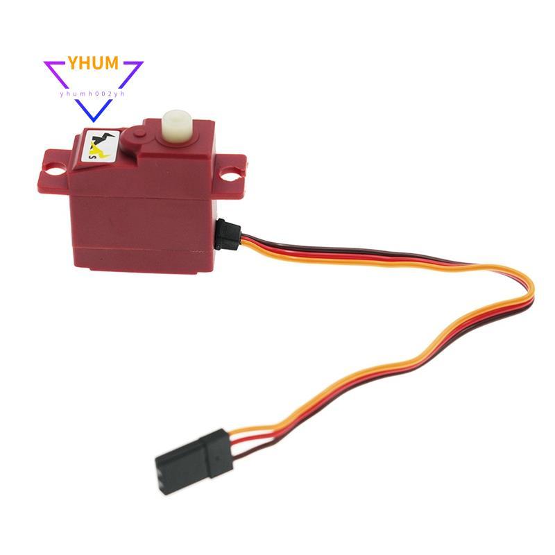 Servo kỹ thuật số cho 1 / 12 MN78 MN82 MN99S RC Phụ tùng ô tô servo còi