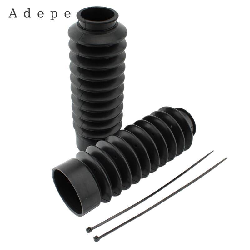 Xe Máy Trước Nĩa Bao Chống Bụi Tay Bảo Vệ Phía Trước Cho CB400SS CB 400 Thay Thế Phụ Tùng Ô Tô