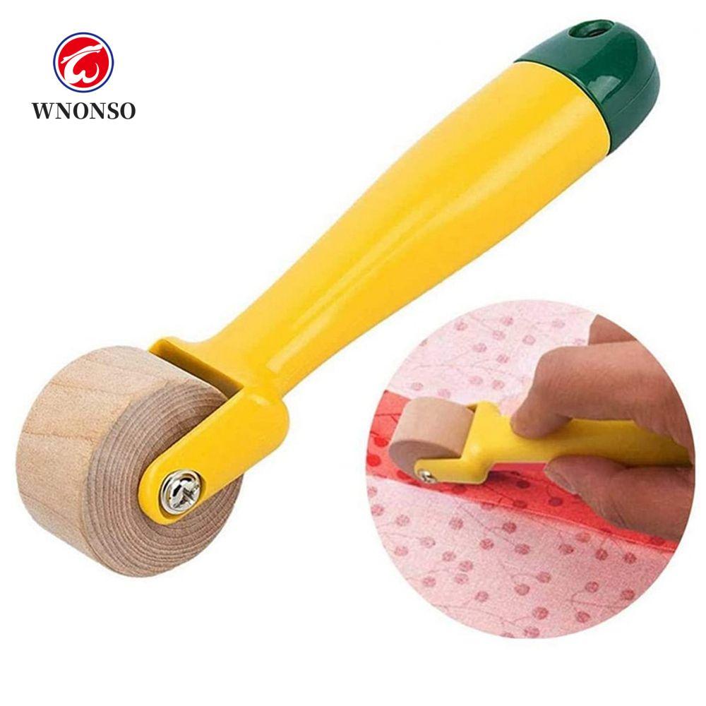 WONSO Quilting Báo Chí Cuộn Mực May Notion Bấm Bánh Xe Cho Quilting May Trang Trí Nhà Cửa