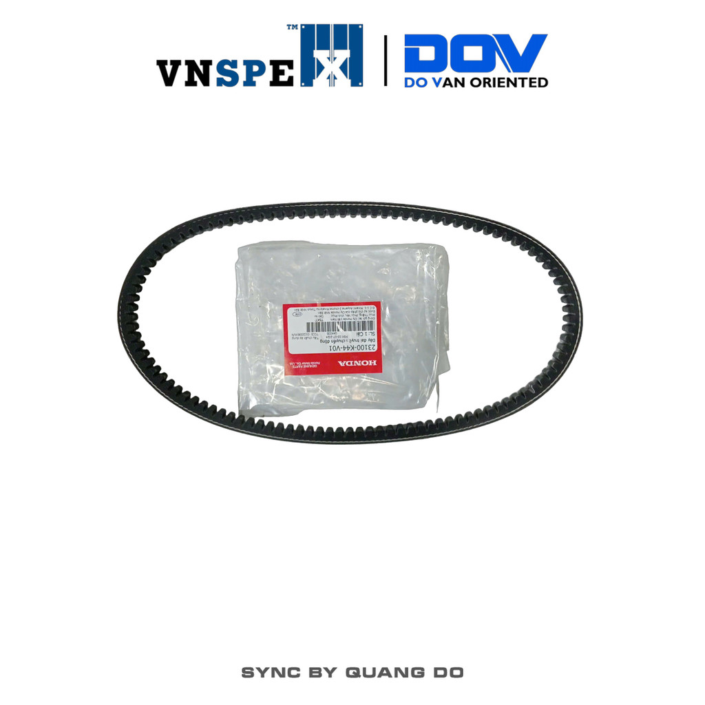 Dây Đai Truyền Chuyển Động HONDA Vision K44 (2014-2015) (23100K44V01)