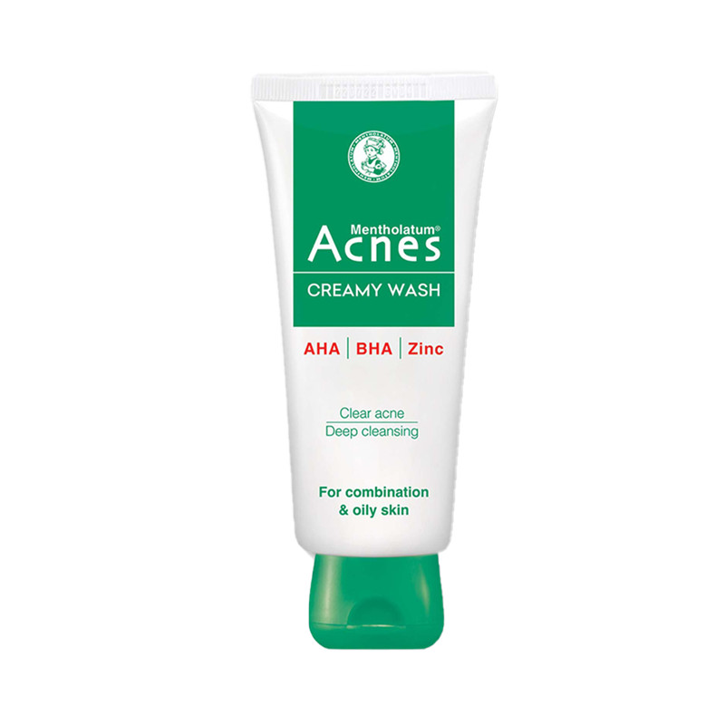 Sữa rửa Mặt Acnes Creamy Wash 100g - 30966