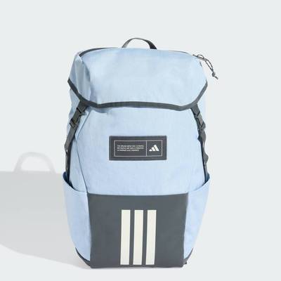 adidas Lifestyle 4ATHLTS Camper Backpack Unisex Blue KE6239
