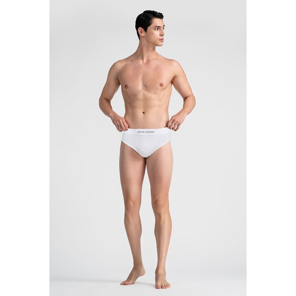 Quần Brief Nam , thoáng mát John Henry - UW26SS07P-BF