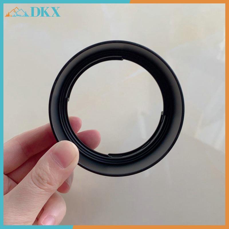 Tấm che nắng ống kính DKX ES65B thay thế ES-65B cho RF 50mm F1.8 STM, RF 50 mm f / 1.8 STM.