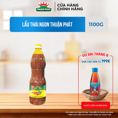Lẩu Thái Ngon Thuận Phát 1100g