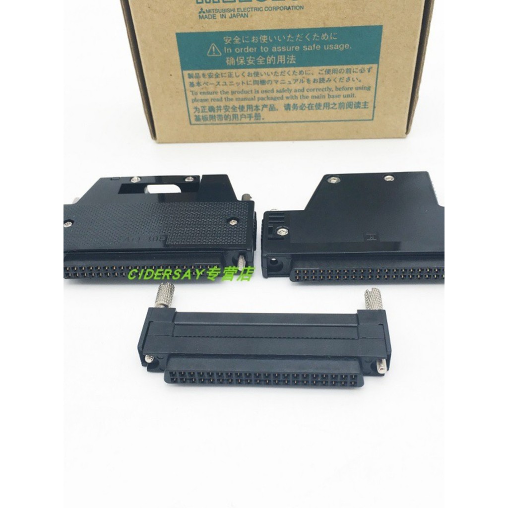 A6CON1 A6CON2 A6CON3 A6CON4 Thích hợp cho đầu nối đầu nối PLC Mitsubishi Q