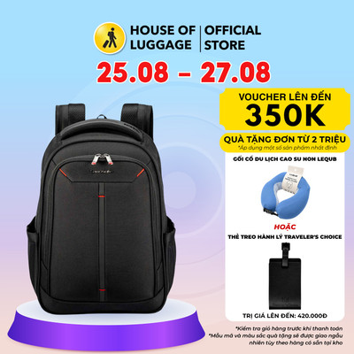 Balo laptop 15.6in Xenon 4.0 Slim Samsonite Mỹ