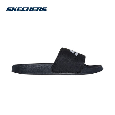 Xăng Đan/Dép Nữ Skechers Cali Side Lines 2-897974-BBK Online Sale
