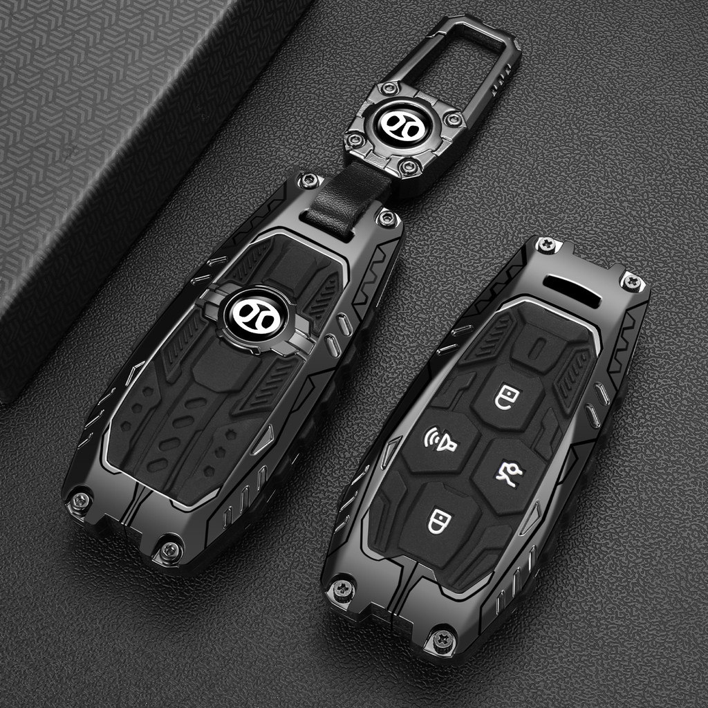 2025 Phong Cách Mới Bắc Kinh Off-Road bj40 Chìa Khóa bj30 Chuyên Dụng bj60 / 80 / 90 Vỏ x7 Khóa eu7 