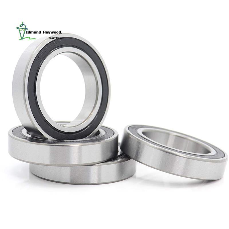 4 MR2437- MR24377 Vòng bi 24X37X7mm Báo chí trực tiếp Chống bụi Vòng bi quay cho BB90