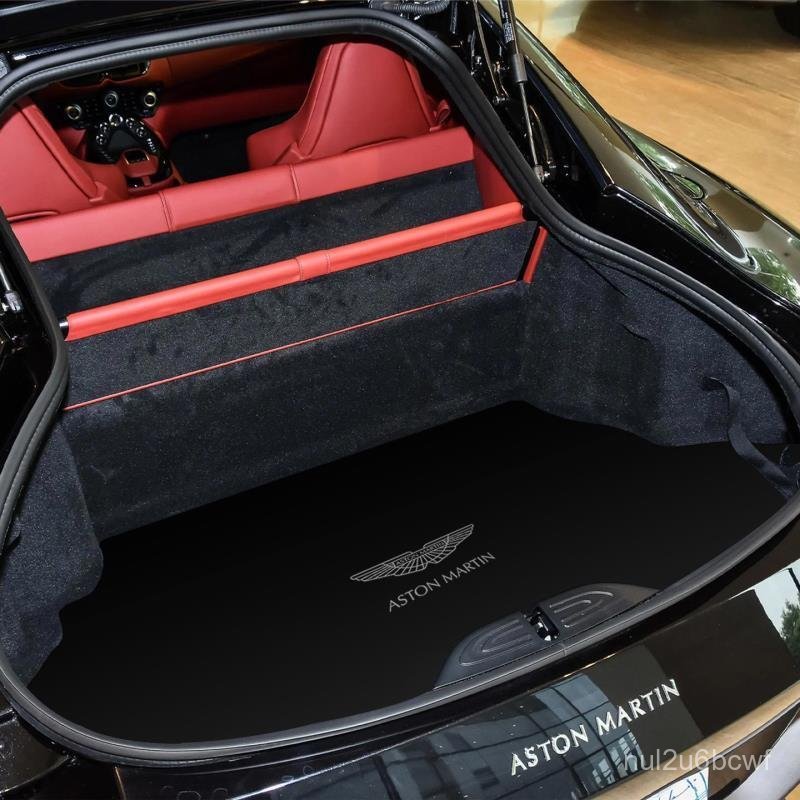 Thảm lót cốp xe Aston Martin Vantage V8 Vantage 2019-chuyên dụng cao cấp