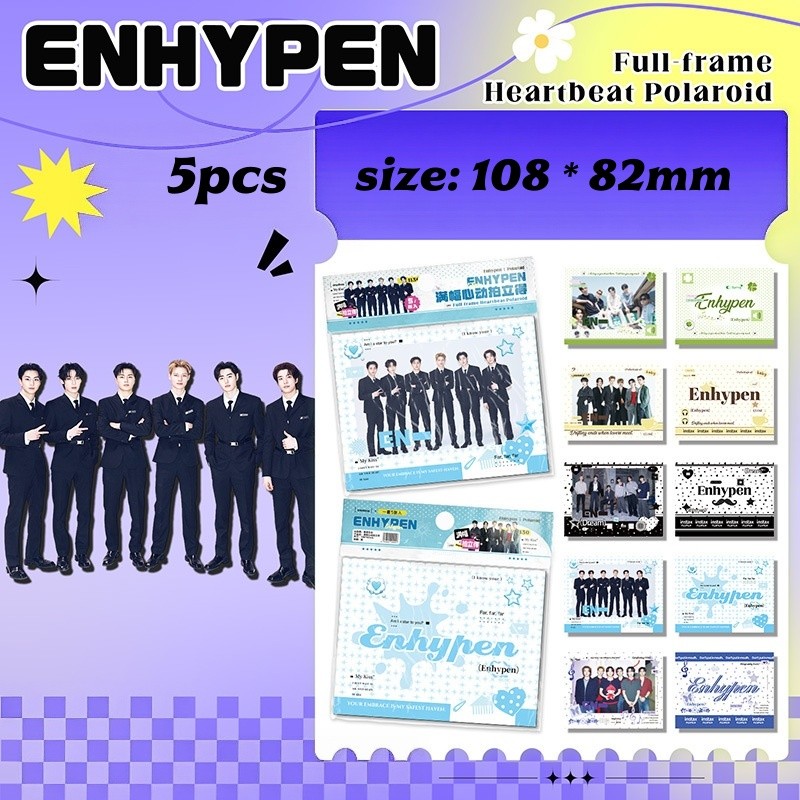 5-7 Chiếc EN Lomo Cards THE SIN BLISS EVAN Ride or Die Broadcast THE SIN VANISH NHẬT BẢN MAGAZINE Ph
