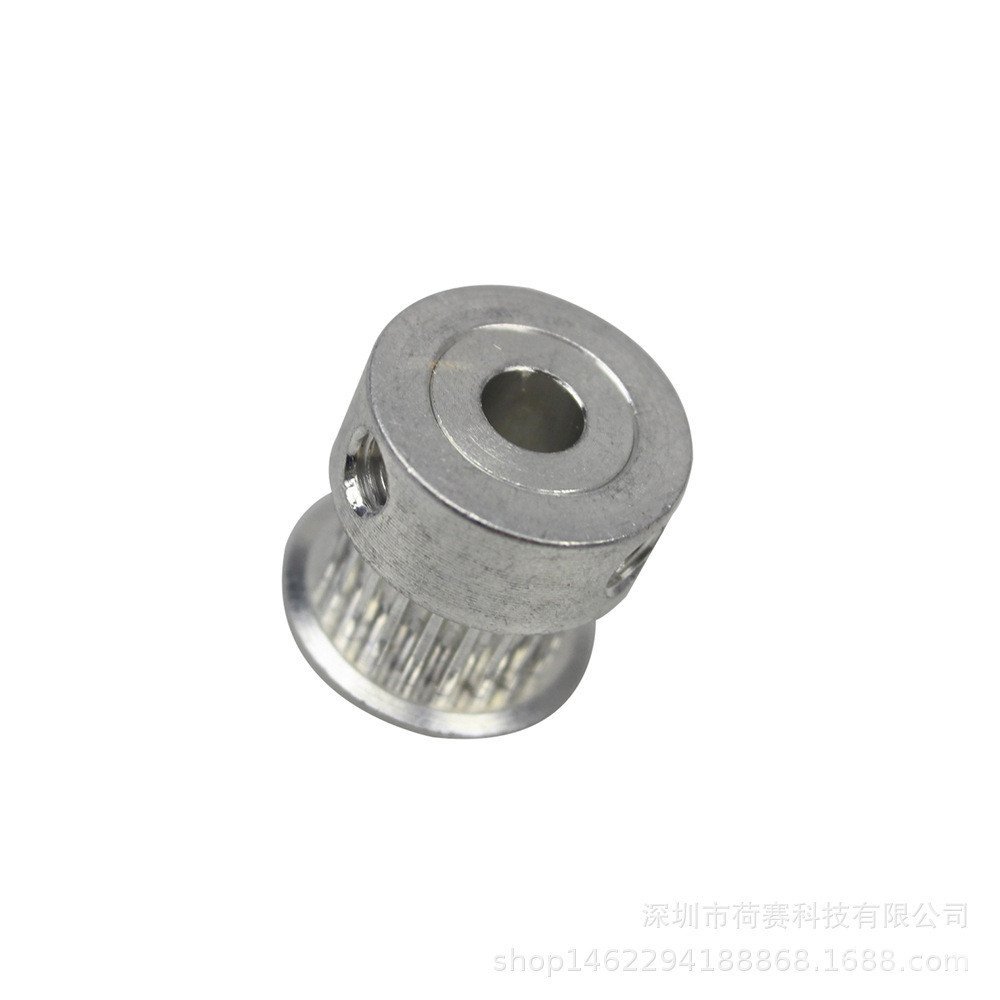 Phụ kiện máy in 3d GT2 Idler Belt Chiều rộng 6mm / 10mm Ròng rọc truyền động 2GT Ròng rọc đồng bộ rò
