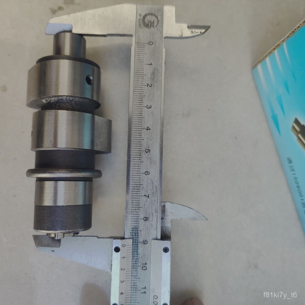 Trục cam động cơ xe máy Juxing Kình Báo SR150 chính hãng bền đẹp giao nhanh