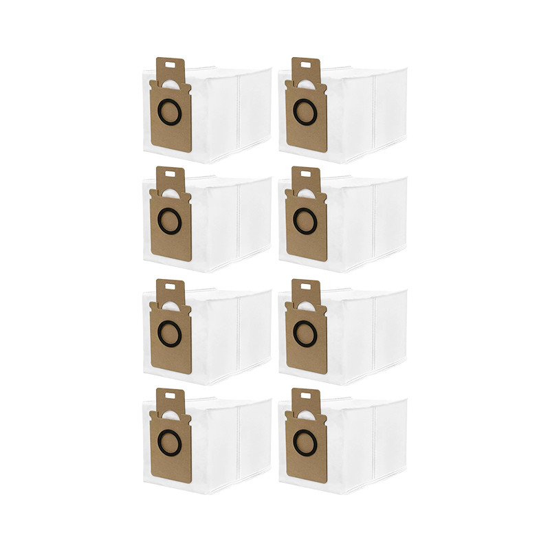 Tương thích với Phụ tùng túi đựng bụi máy hút bụi Roborock H50 ultra H60 Hub Ultra / H60 Hub Pro