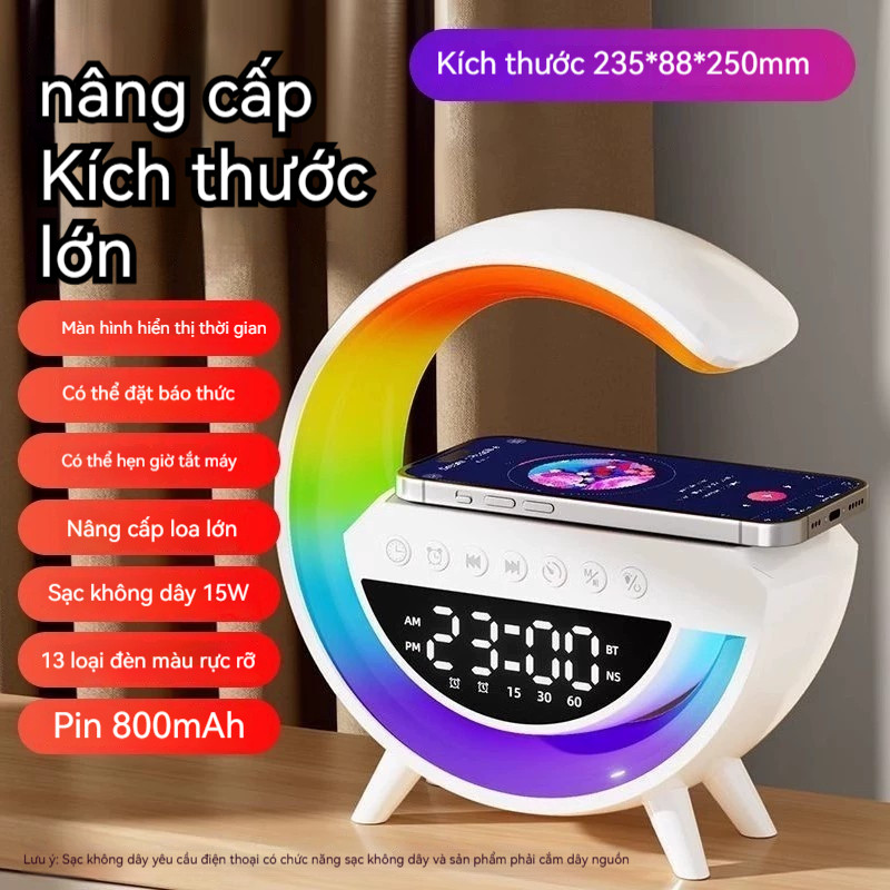 Phiên Bản Nhà Loa Bluetooth Mini Loại g Loa Bluetooth Không Dây K-Song Có Thể Sạc Điện Thoại Di Động