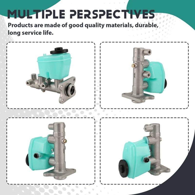 A28G-47201-60570 Xi Lanh Phanh Xe Ô Tô Cho Xe Toyota Land Cruiser 1990-1998 47201-60511 47201-60521 