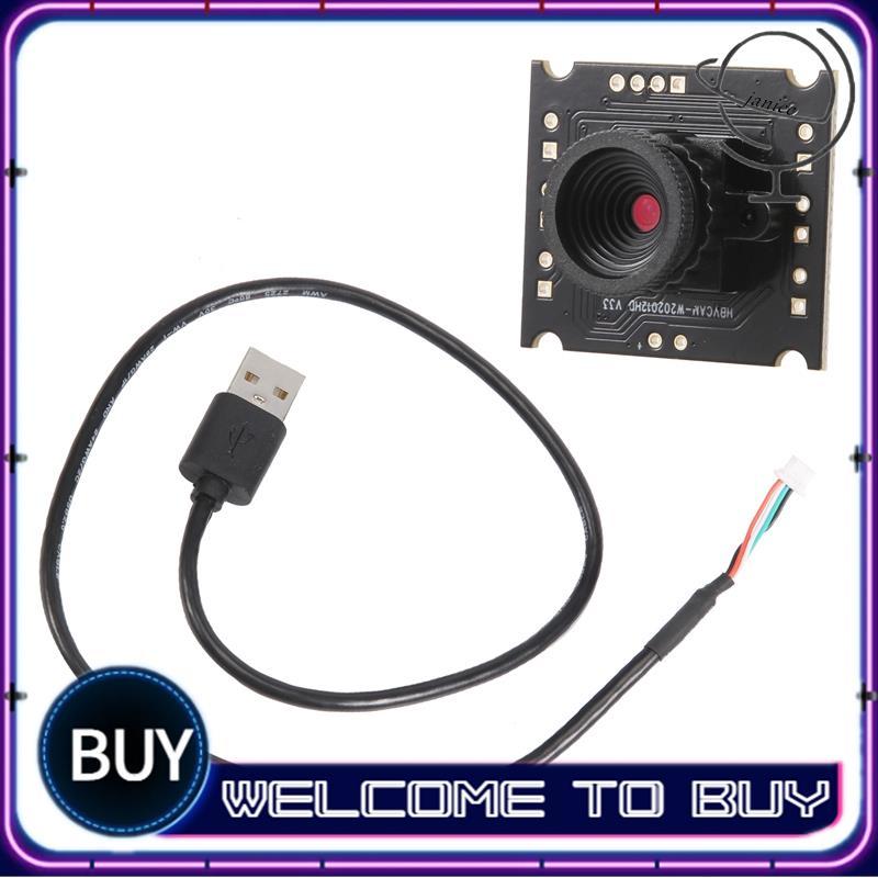 Mô-đun máy ảnh USB OV9726 CMOS 1MP Ống kính 50 độ Mô-đun máy ảnh IP USB cho cửa sổ Hệ thống Android 