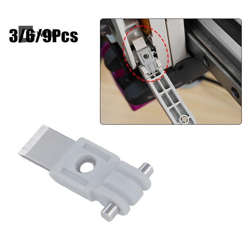 [CISWGE] 3 / 6 / 9 Cái Cho Máy Cắt Tóc Bambu des Thay Thế Cho Máy Cắt Dây Tóc Bambu Lab X1 / X1C / P