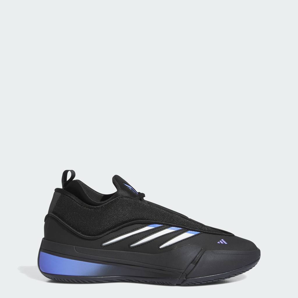 adidas Bóng rổ Giày Trainer Dame 9 Low Unisex Đen JI1938