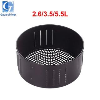 Giỏ thay thế nồi chiên đúc Khay nướng chống mài mòn thực tế