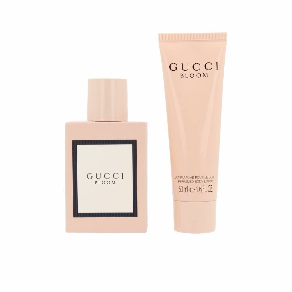 GUCCI BLOOM của Gucci, EAU DE PARFUM SPRAY 1.6 OZ & DƯỠNG THỂ NƯỚC HOA 1.6 OZ QUÀ TẶNG