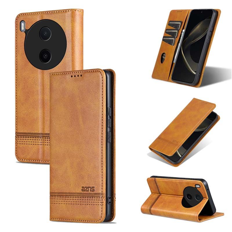 Ốp da PU cho Vivo V70 FE V60 Lite Y600 Turbo Y400 Pro Y300i Y39 5G Y60 Y60m case Y05 Y11 cover Y11d 