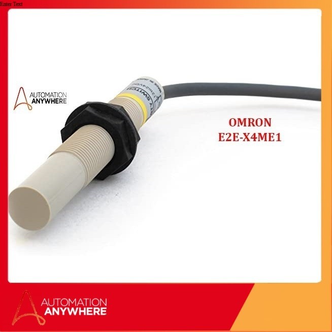 Cảm biến điện dung E2K-X4ME1 2M Omron