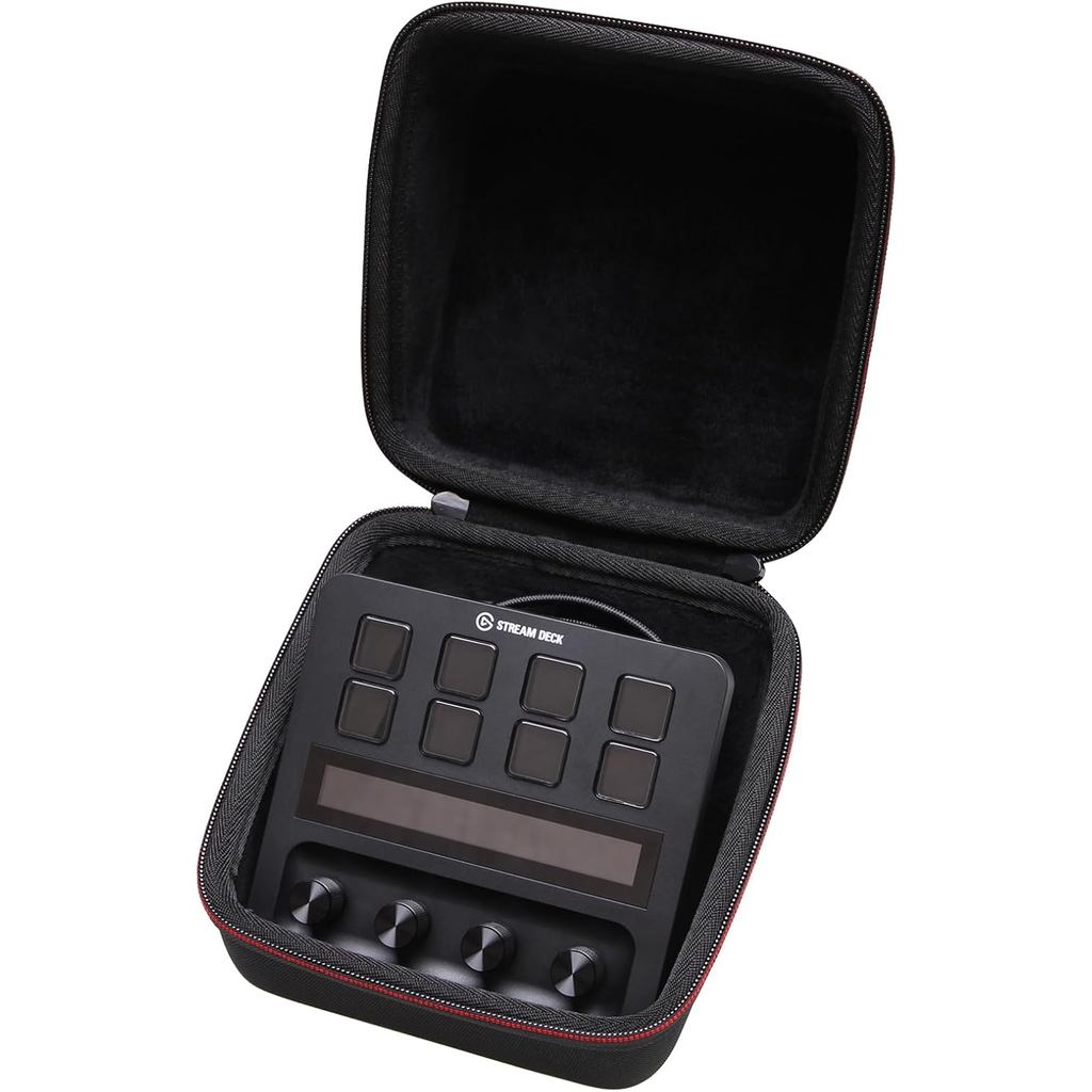 Ốp Lưng Cứng LTGEM EVA Cho Elgato Stream Deck - Du Lịch