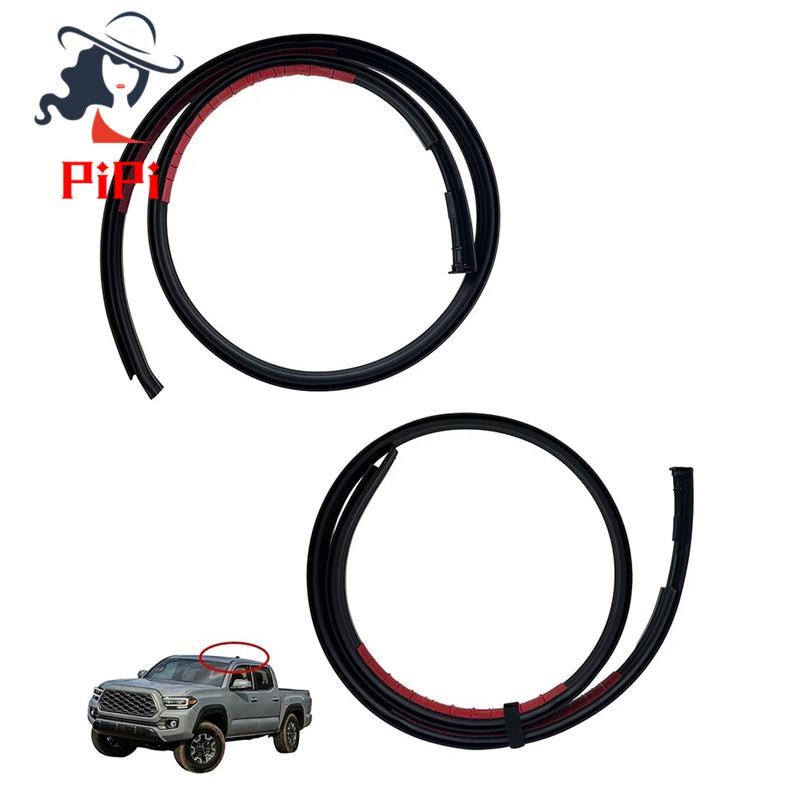 1 Cặp Mái Nhỏ Giọt Khuôn Weatherstrip Seal Kit 75551-04080 7555204080 Cho 2016-2023 7555104082 75552