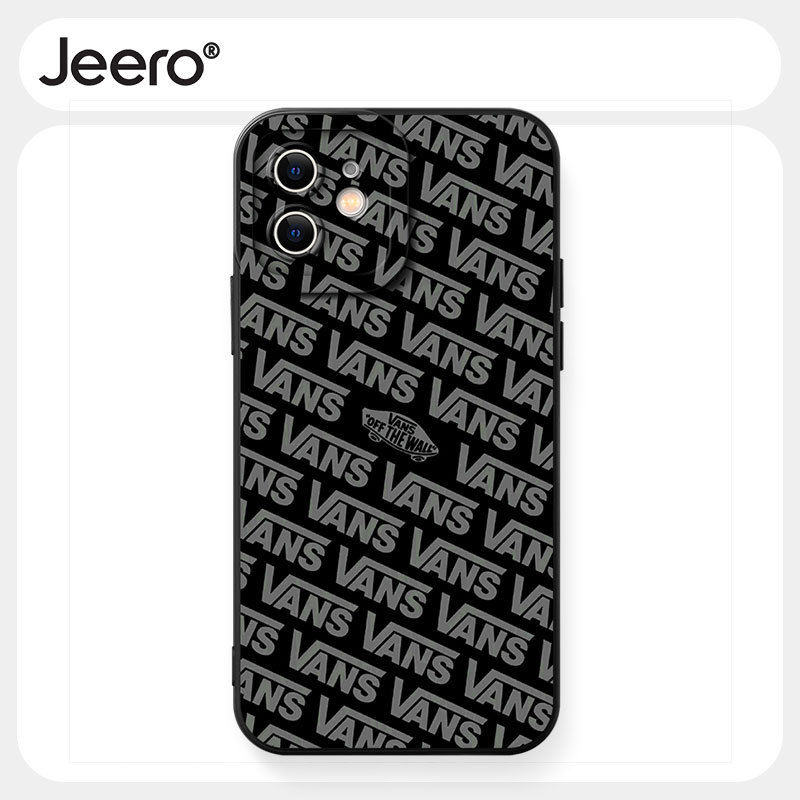 Jeero Ốp lưng dễ thương đẹp độc lạ ngộ nghĩnh nam chống sốc chống bẩn mềm cho iPhone 17 Air 16 15 14
