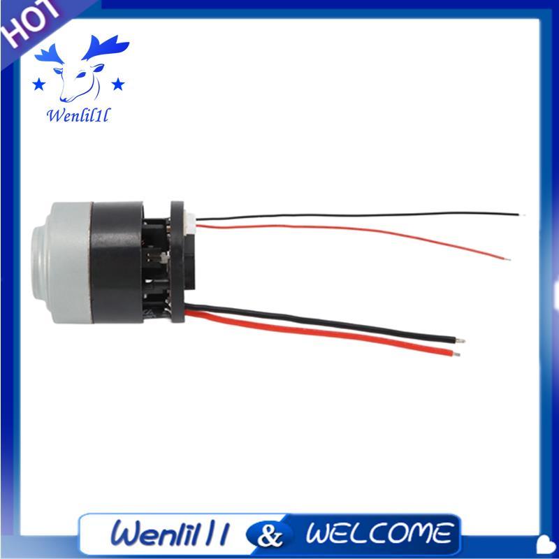 45mm 80000Rpm BL4560 DC 120W Máy hút bụi ô tô Động cơ không chổi than Máy hút bụi không dây tốc độ c