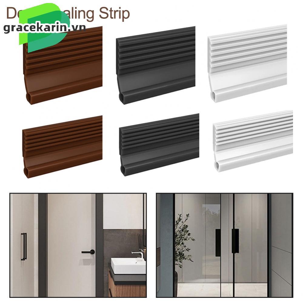 Door Seal Strip Draft Blocking Feature For Doors Comfortable Environment