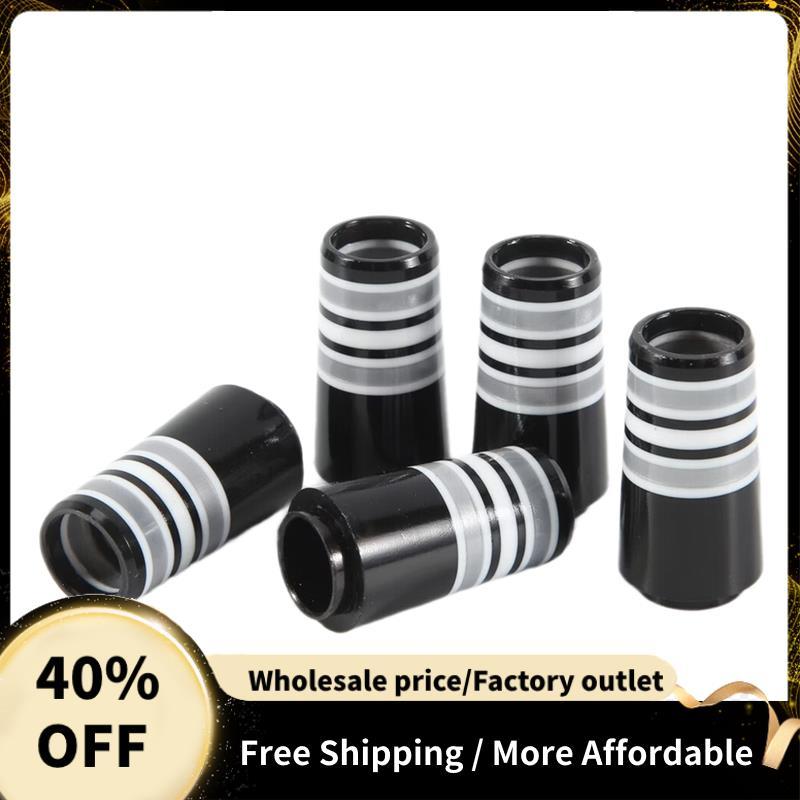 5 Chiếc Golf Ferrules Cho 0.355 Đầu Sắt Trục Tay Golf Iron Club Ferrules Thay Thế, Xám