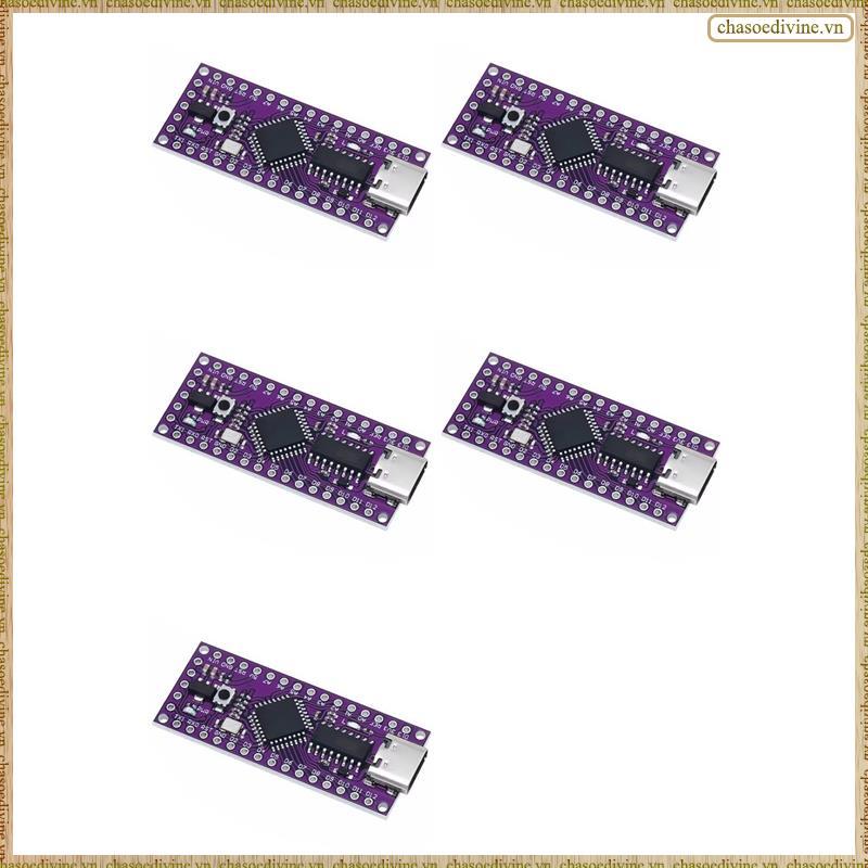 [K O G X] Bảng phát triển MiniEVB 5X LGT8F328P Tương thích với CH9340C HT42B534 TYPE-C