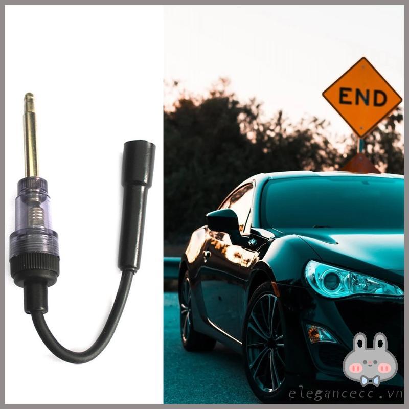 ELEGA 270mm Đánh lửa cho bugi Plug Test 12v In-line Wire Spark Test Foolproof Tool
