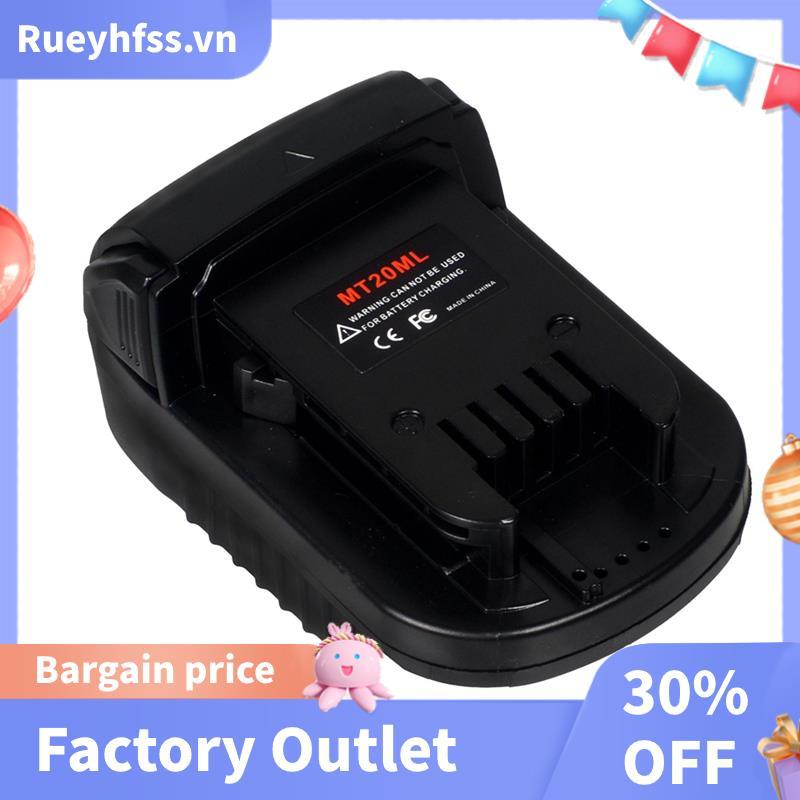 Bộ chuyển đổi pin MT20ML cho pin Li-Ion 18V sang 18V cho BL1860B / BL1860 / BL1850B