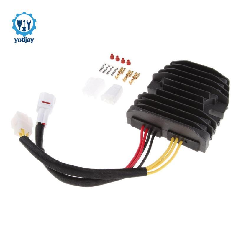 Mosfet Bộ Điều Chỉnh Dành Cho Xe Suzuki GSXR600 / GSXR750 / GSXR 1000 2006-15