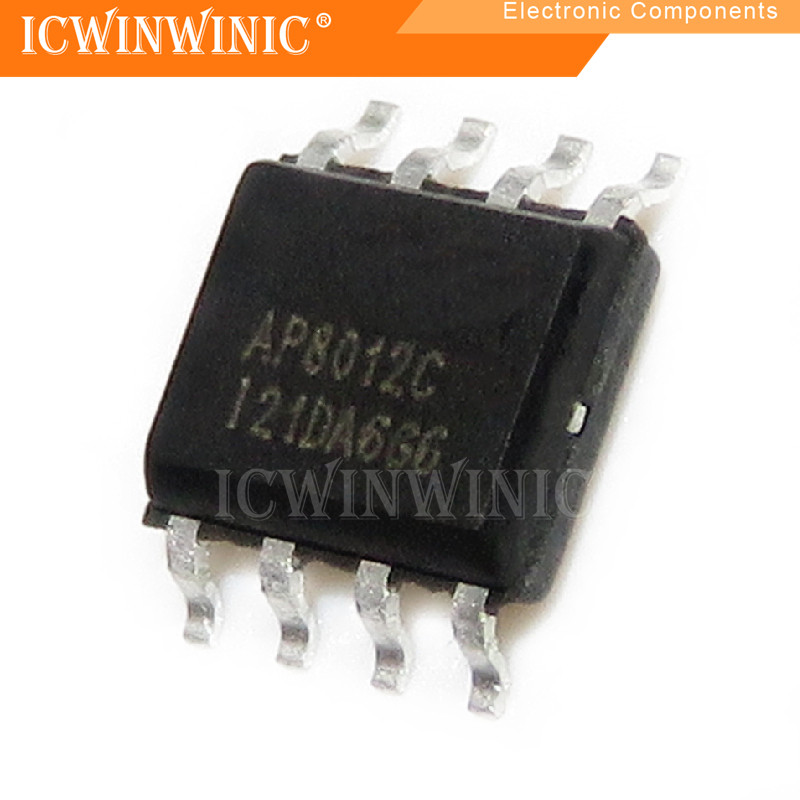 IC mạch tích hợp 5 mảnh AP8022C AP8022 8012C SOP-8