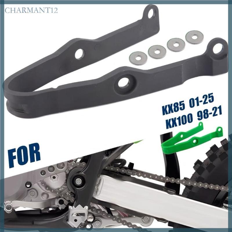 Char Swingarm Chain Slider Chain Guard Hướng dẫn cho phụ kiện xe máy KX80 KX85 KX100
