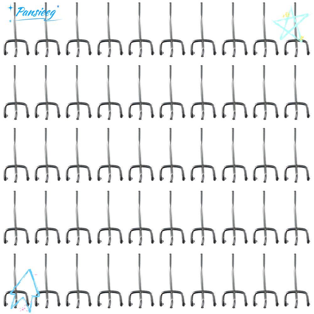 PANSIEEG 10 Chiếc Pegboard Móc Peg Board Asseccories Giá Đỡ Treo Phù Hợp Với Bảng Giá Để Đồ