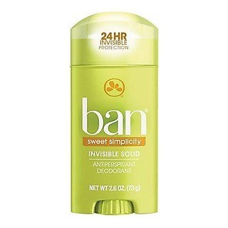 Lăn Sáp Khử Mùi Nữ BAN 73g
