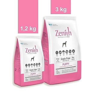 Hạt Mềm Cho Chó Con Zenith Puppy