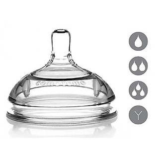 Núm ti thay thế bình Comotomo (set 2 chiếc)