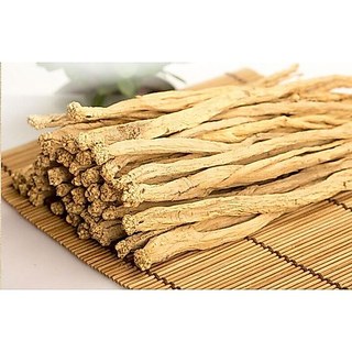 [Hàng Công Ty] - Đắng sâm (lộ đẳng sâm) sấy khô - tấn phát - túi lớn 500gram