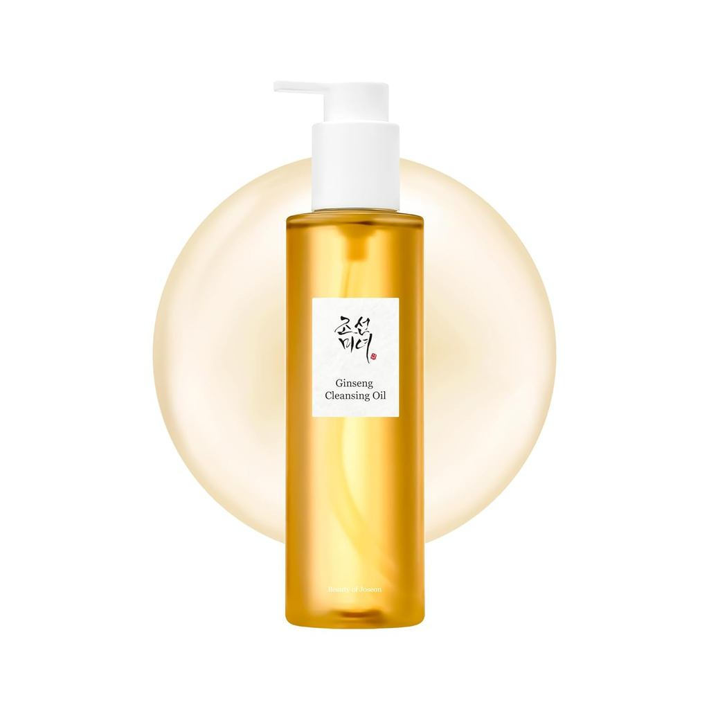 Ginseng Oil Waterproof Makeup Remover, Suitable for Sensitive, Easy-to-Grow Acne Facial.Korean Suita